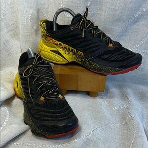 La Sportiva Akasha athletic sneakers shoe